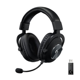 Logitech G 981-000907 cuffia e auricolare Wireless A...