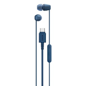 Sony IER-EX15C Auricolare Cablato In-ear Musica e...