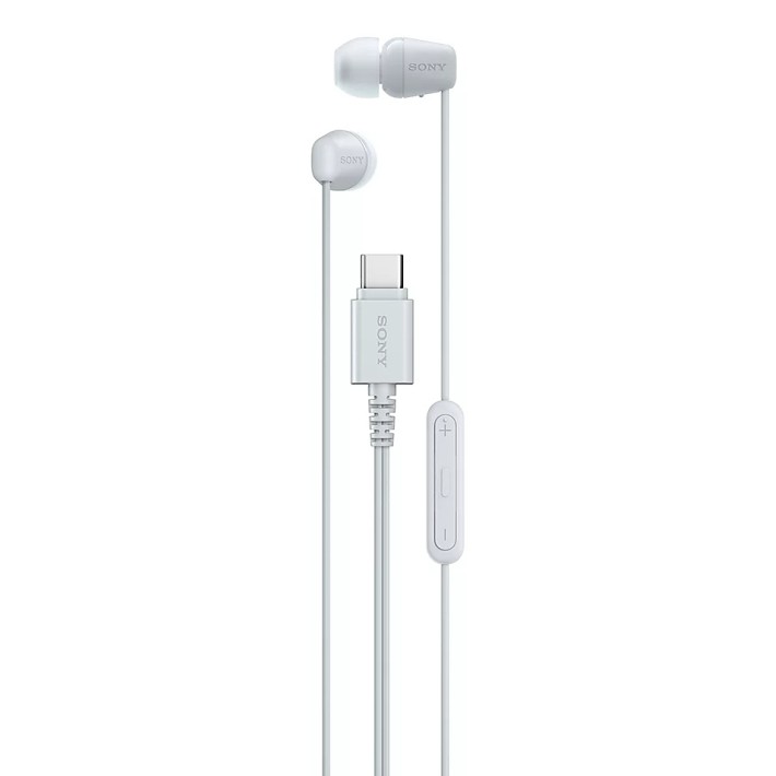 Sony IER-EX15C Auricolare Cablato In-ear Musica...