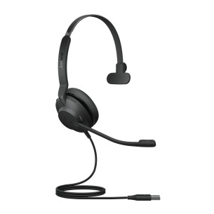 Jabra Evolve2 30 SE Auricolare Cablato A Padiglione...