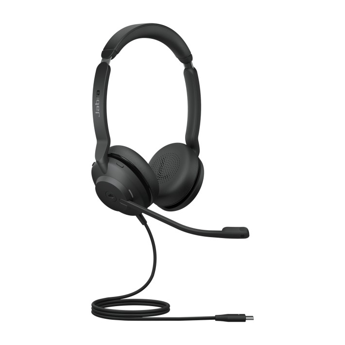 Jabra Evolve2 30 SE Auricolare Cablato A...