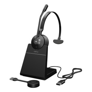 Jabra Engage 55 SE Auricolare Wireless A Padiglione...