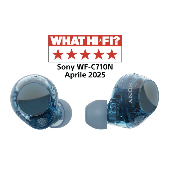 Sony WFC710NL.CE7 cuffia e auricolare True Wireless Stereo (TWS) In-ear Musica e Chiamate...