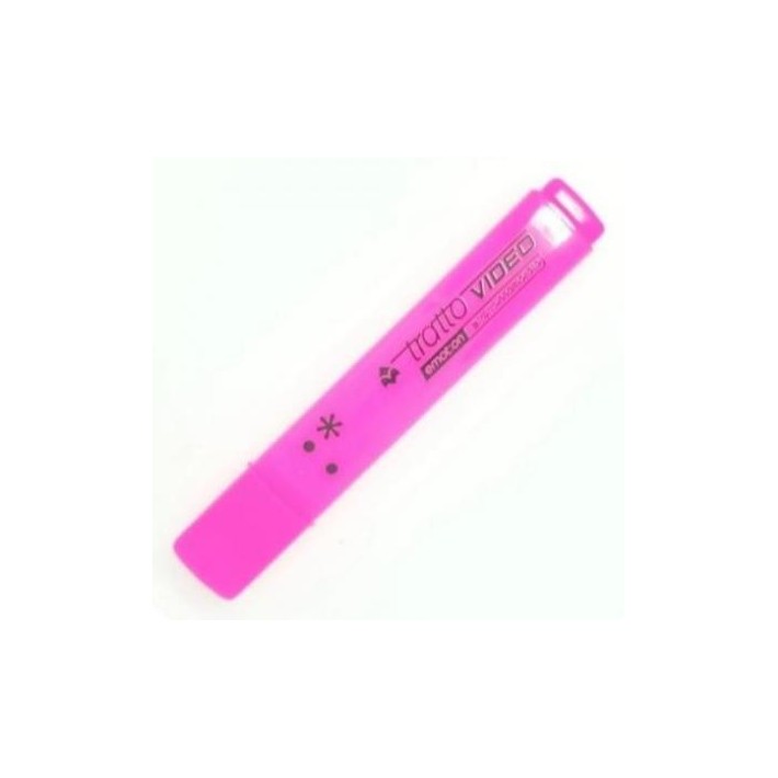 Tratto F832307 evidenziatore 12 pz Fucsia