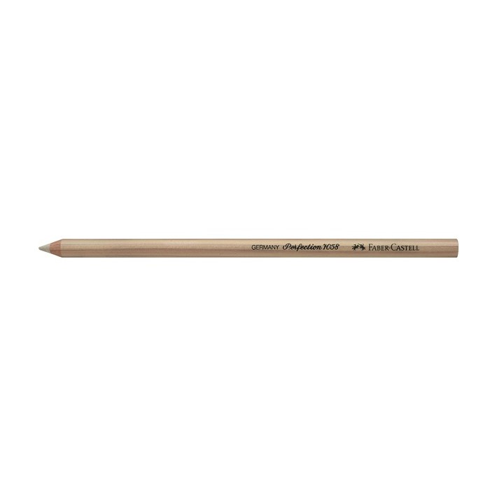 Faber-Castell PERFECTION 7058 gomma per cancellare Oro 1 pz