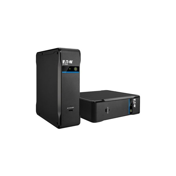Eaton 3P Ellipse UPS gruppo di continuità (UPS) Standby (Offline) 0,7 kVA 420 W 4 presa(e) AC