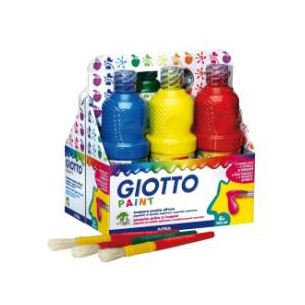 Giotto F53320000 colore a tempera 500 ml Bottiglia