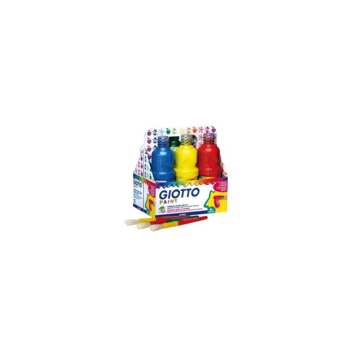 Giotto F53320000 colore a tempera 500 ml Bottiglia