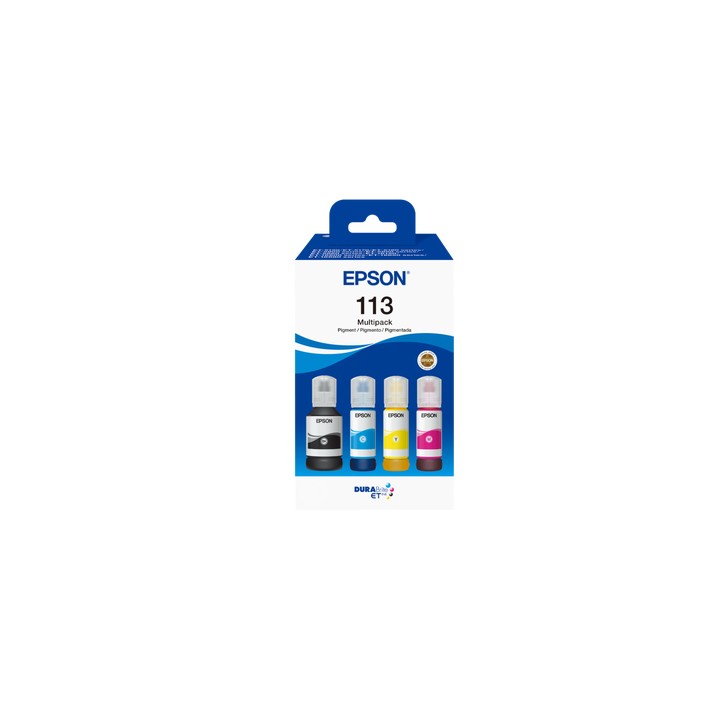 Epson C13T06B640 cartuccia d'inchiostro 4 pz Originale Nero, Ciano, Magenta, Giallo