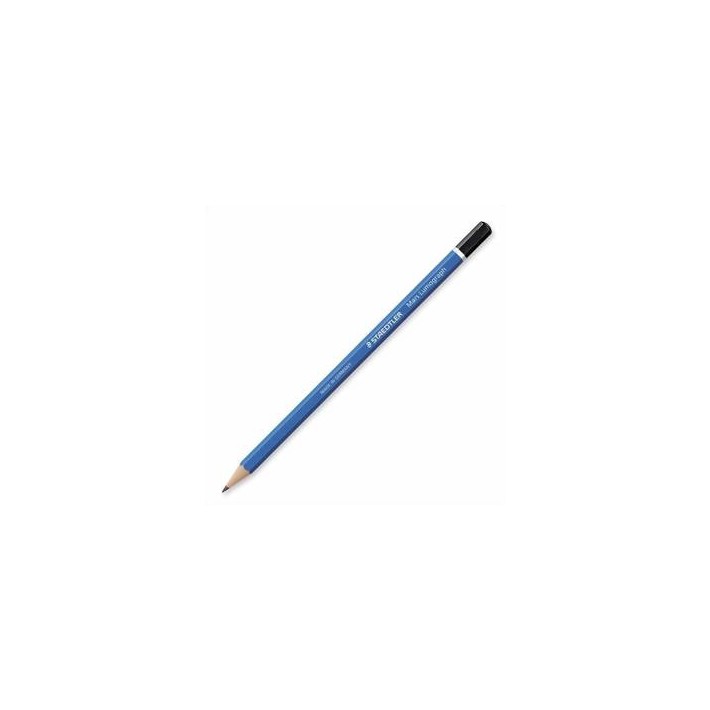 Staedtler Mars Lumograph 6B 1 pz