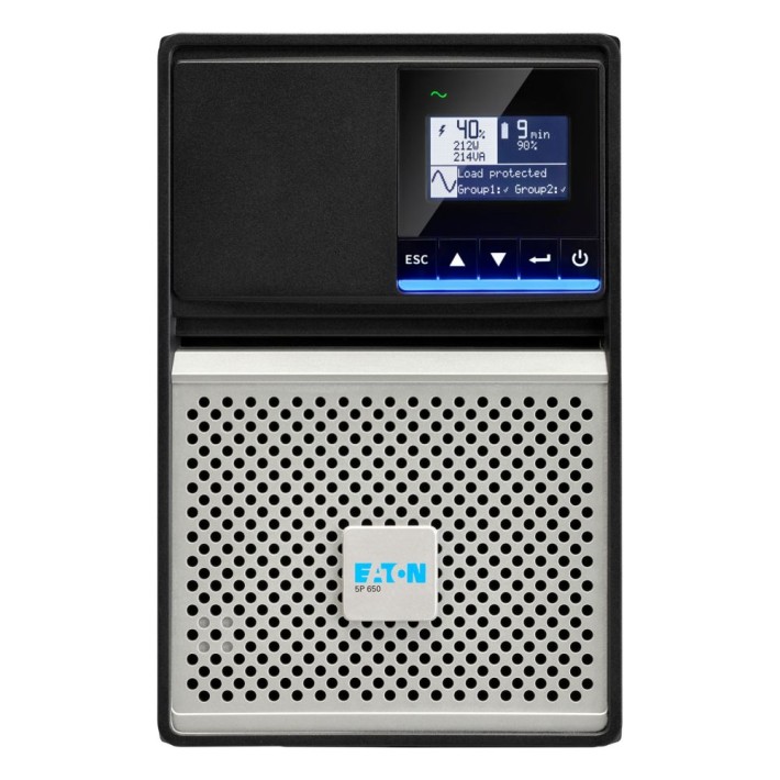 Eaton 5P Gen2 gruppo di continuità (UPS) A linea interattiva 520 W 8 presa(e) AC