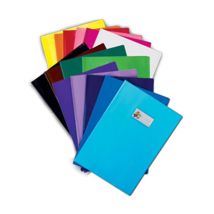 BALMAR 2000 Coprimaxi Beat A4 PVC Verde 5 pz