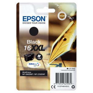 Epson Cartuccia Penna e cruciverba Nero Inchiostri...
