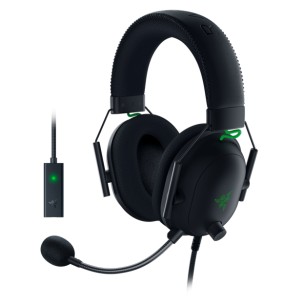 Razer Blackshark V2 Auricolare Cablato A Padiglione...