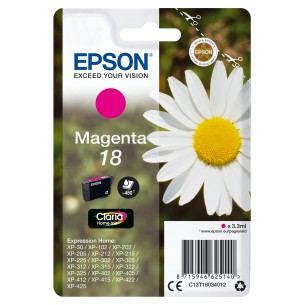 Epson Daisy Cartuccia Margherita Magenta Inchiostri...