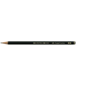 Faber-Castell CASTELL 9000 HB 1 pz