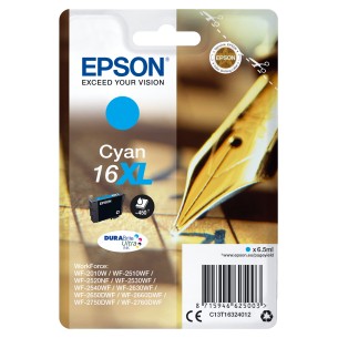 Epson Pen and crossword Cartuccia Penna e cruciverba...