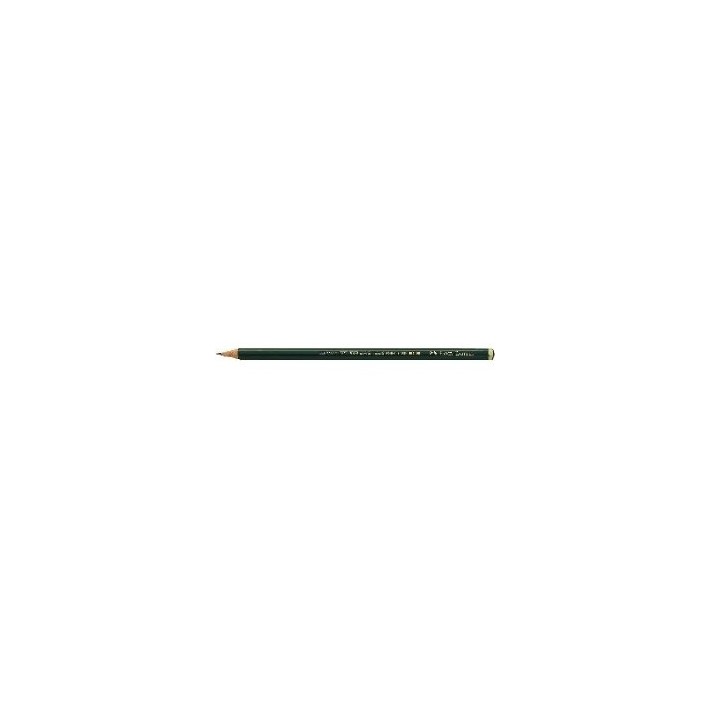 Faber-Castell 119001 matita di grafite B 12 pz