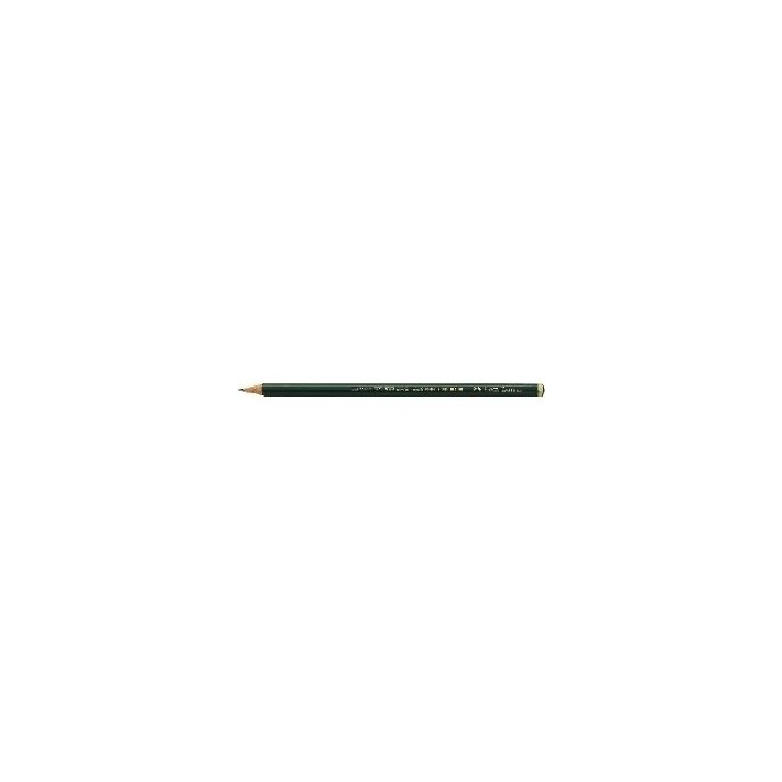 Faber-Castell 119002 matita di grafite 2B 12 pz