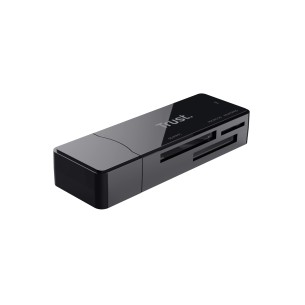 Trust NANGA lettore di schede USB 3.2 Gen 1 (3.1 Gen 1)...