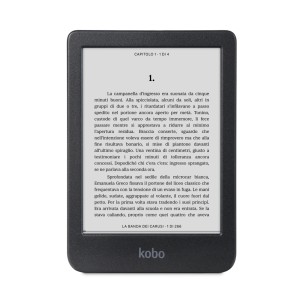 Rakuten Kobo Clara BW lettore e-book Touch screen 16 GB...