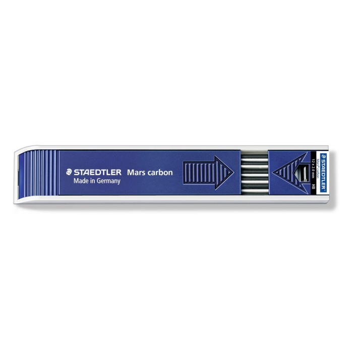 Staedtler Mars Carbon mina HB Grigio