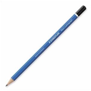 Staedtler 100-2H matita di grafite 12 pz