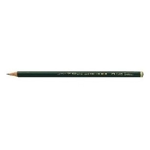 Faber-Castell 119012 matita di grafite 2H 12 pz