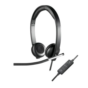 Logitech 981-000519 cuffia e auricolare Cablato A...