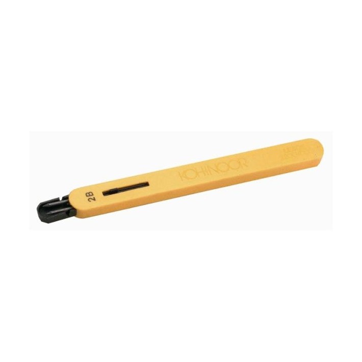 Koh-I-Noor MINE 2mm DUO, 30 Pack mina 2H