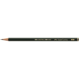 Faber-Castell 119015 matita di grafite 5H 1 pz