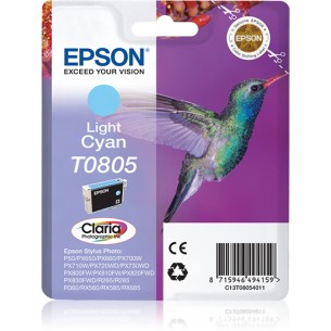Epson Hummingbird Cartuccia Ciano chiaro