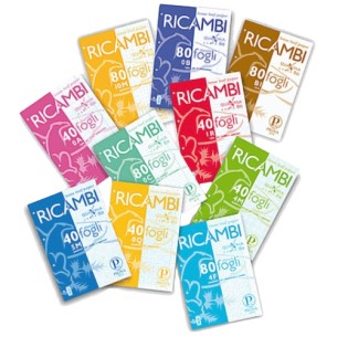 Pigna 00629041R quaderno per scrivere A5 40 fogli...