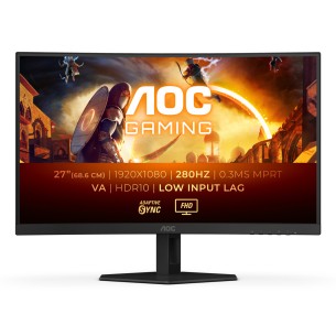 AOC G4 C27G4ZXE Monitor PC 68,6 cm (27") 1920 x 1080...