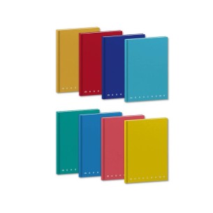 Pigna 00716731R quaderno per scrivere A5 30 fogli...