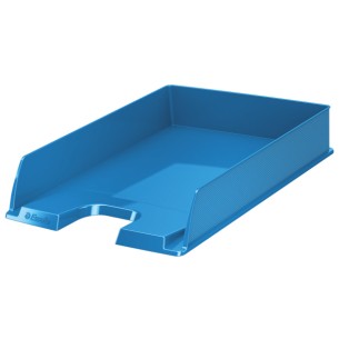 Esselte 623926 vassoio da scrivania Plastica Blu