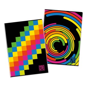 Blasetti 8461 quaderno per scrivere A4 21 fogli Multicolore