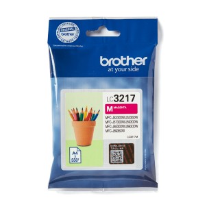 Brother LC3217M cartuccia d'inchiostro 1 pz Originale...