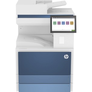 HP LaserJet Stampante multifunzione Managed E731dn