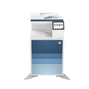 HP LaserJet Managed Stampante multifunzione Managed...
