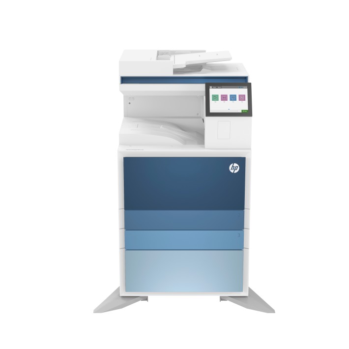 HP LaserJet Managed Stampante multifunzione Managed LaserJet E730dn