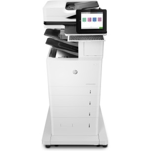 HP LaserJet Enterprise Flow Stampante multifunzione...