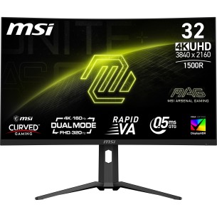 MSI MAG 321CUPDF Monitor PC 80 cm (31.5") 3840 x 2160...