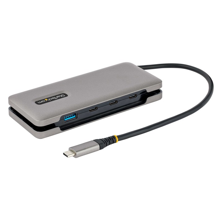 StarTech.com HB31CM1A3CB replicatore di porte e docking station per laptop Cablato USB 3.2...