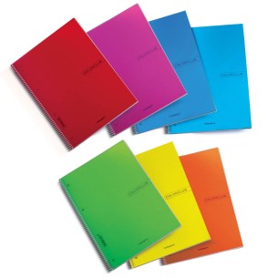 Blasetti Colorclub quaderno per scrivere A4+ 70 fogli...
