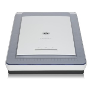 HP Scanjet G2710 Scanner piano 2400 x 4800 DPI Grigio,...