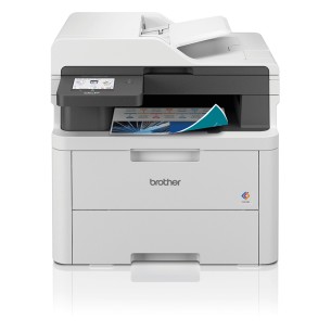 Brother DCP-L3560CDW stampante multifunzione LED A4 600 x...