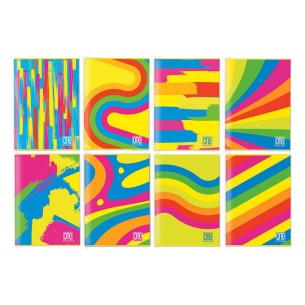 Blasetti 8123 quaderno per scrivere A4 20 fogli Colori...