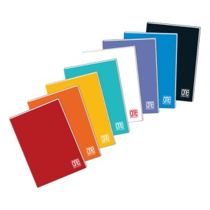 Blasetti 7655 quaderno per scrivere A4 96 fogli Colori...