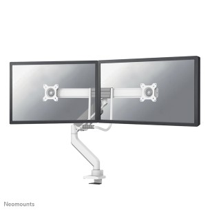 Neomounts DS75-450WH2 Braccio per monitor 17-32" - molla...